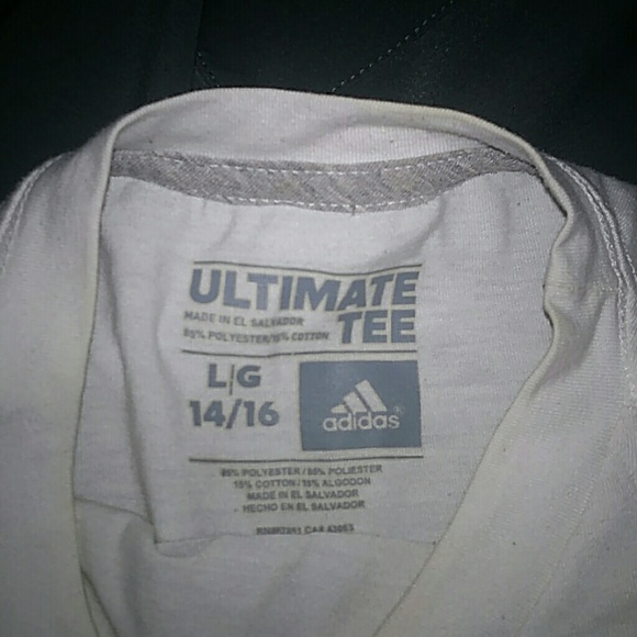 Adidas reflective shirt - Picture 3 of 3